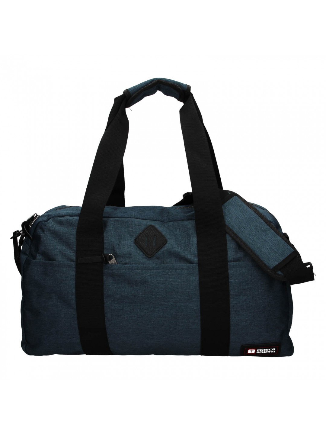 Cestovní taška Enrico Benetti James – modrá